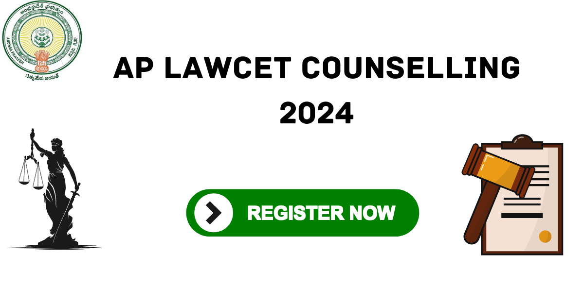 AP LAWCET COUNSELLING 2024 Check Dates Seat Allotment Apply Process