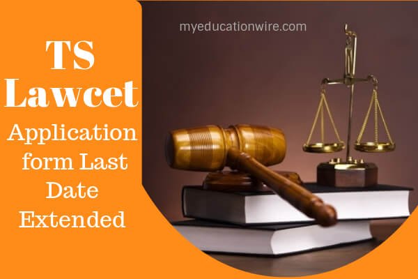 TS Lawcet Application