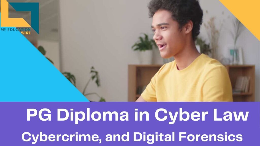 PG Diploma in Cyber Law