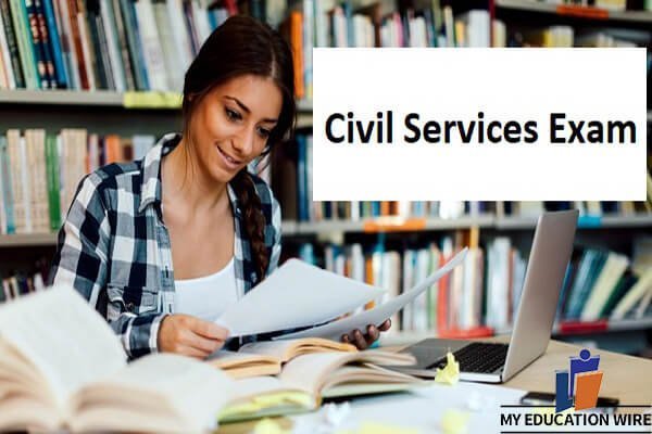 upsc Civil Service Exam a