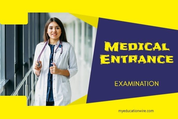 Medical Entrance Exams in india