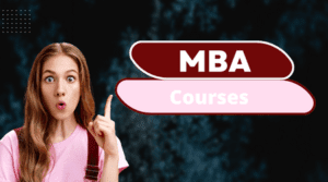 MBA Master of Business Administration