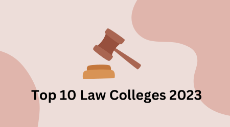 top 10 law colleges 2023