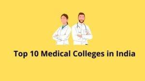 Top 10 Physiotherapy Colleges in India | Top BPT Colleges in India