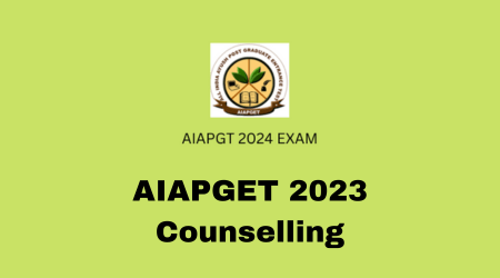 AIAPGET 2023 Counselling