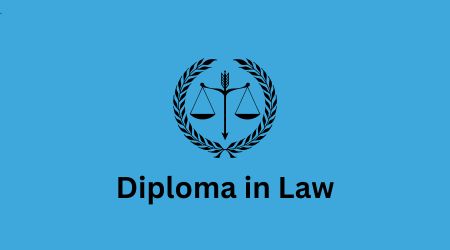 Diploma in Law