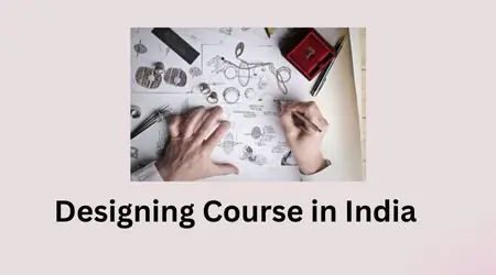 designing course in India
