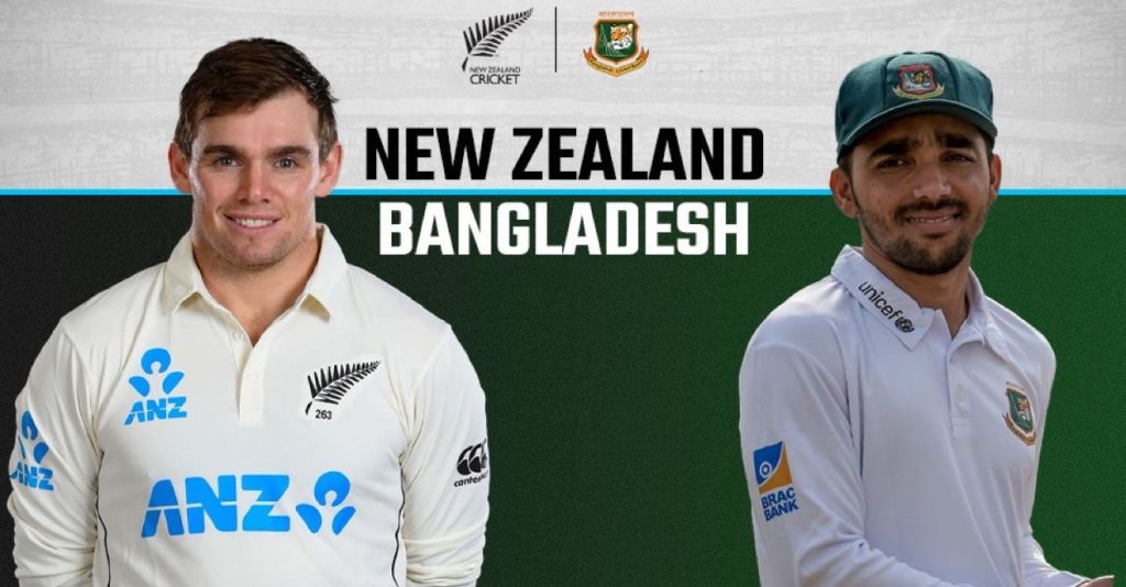 Bangladesh and New Zealand