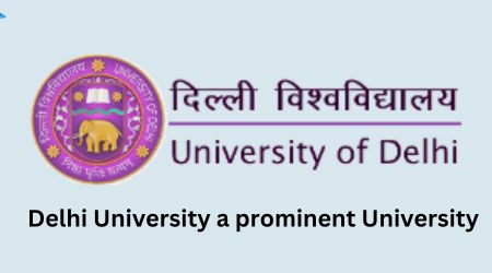 Delhi University a prominent University