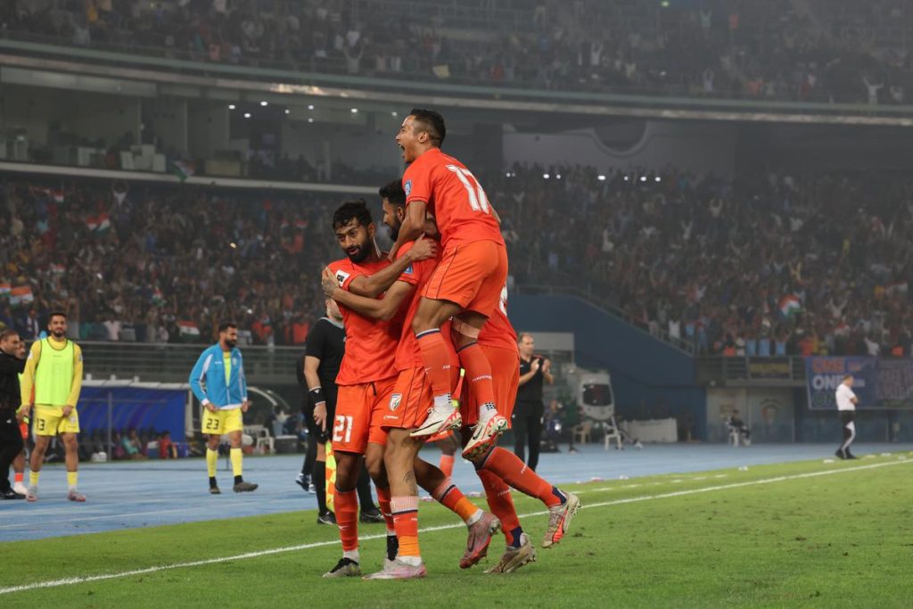 India vs Qatar FIFA World Cup 2026 AFC qualifiers