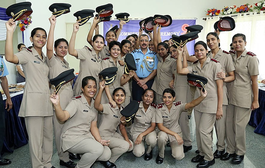 Military Nursing Service 