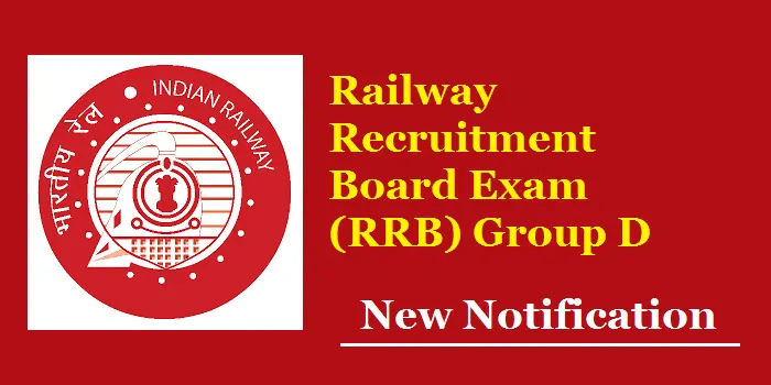 Recruitment Board Exam RRB