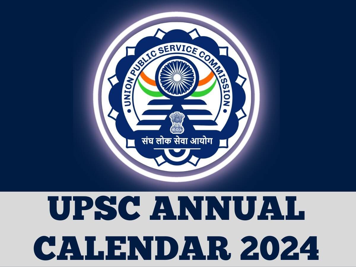 UPSC Exam Dates 2024 Big Update on UPSC Dates