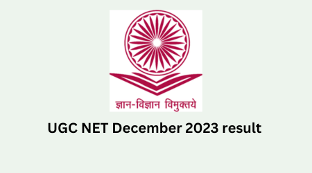 Ugc Net December Result Overview My Educationwire