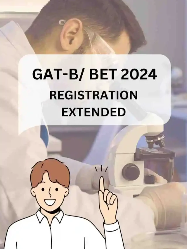 GAT-B Date Extended