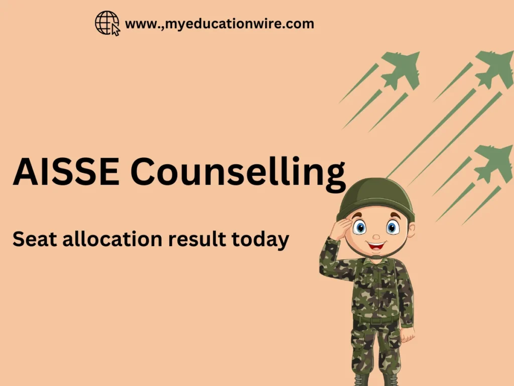 AISSE Counselling