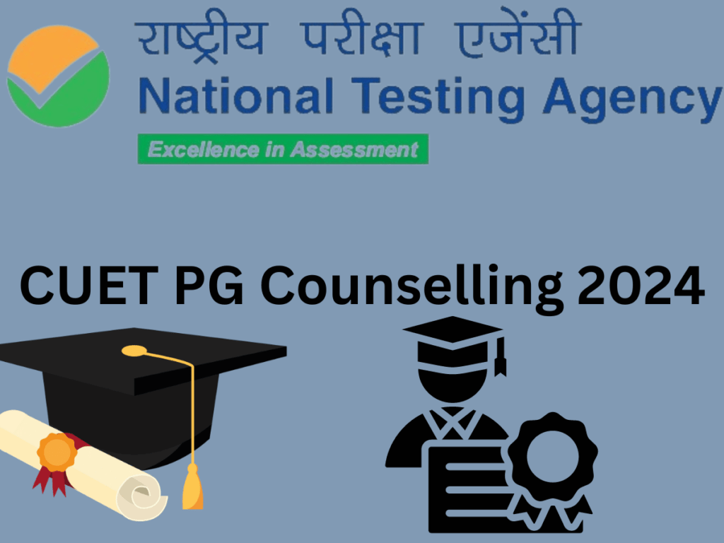 CUET PG Counselling