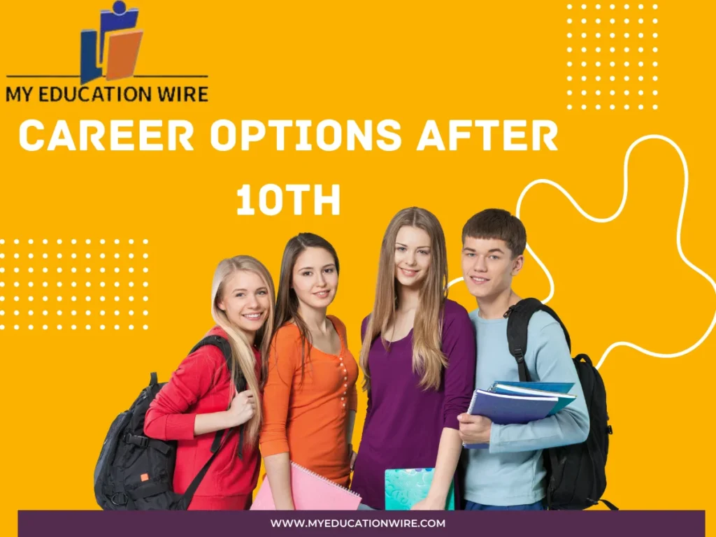 Career options after 10th