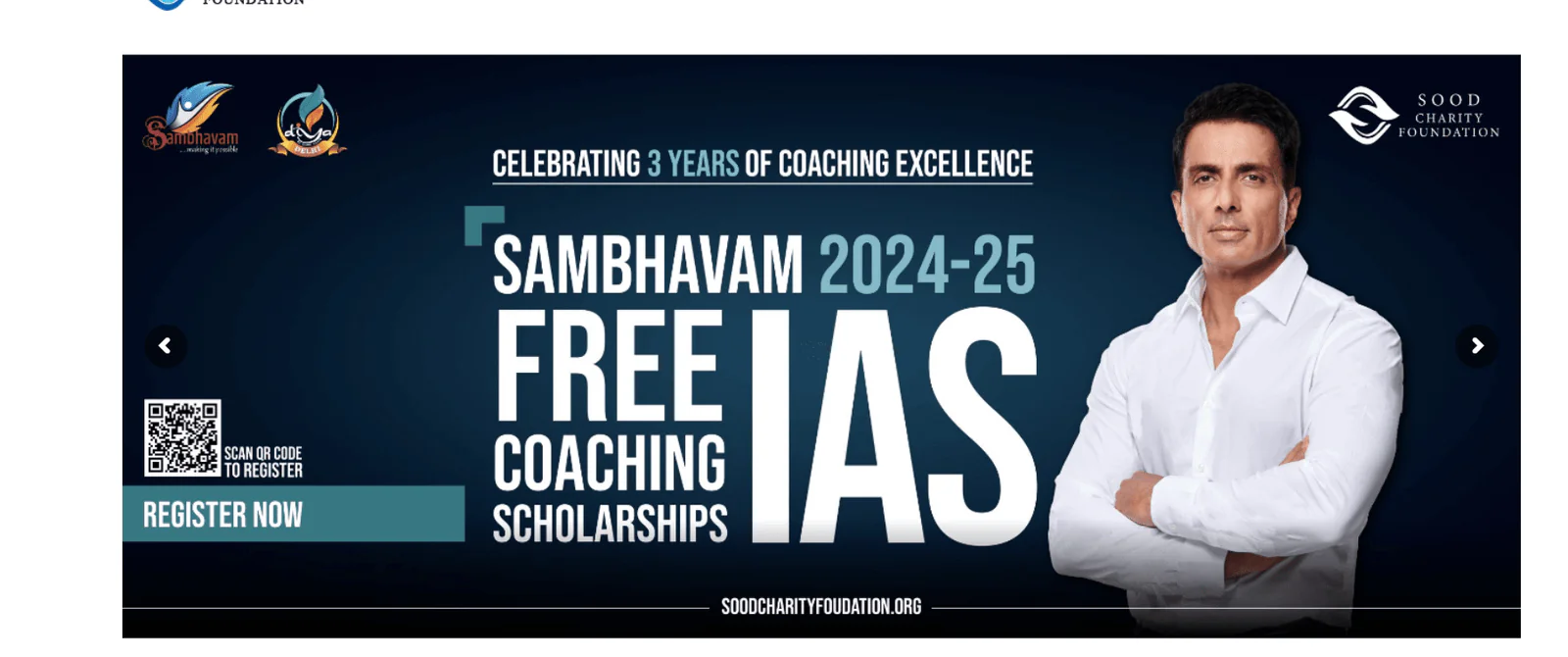 Free IAS Coaching