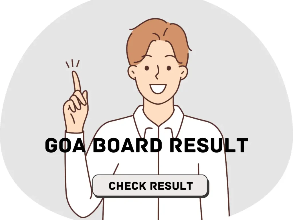 Goa Board Result