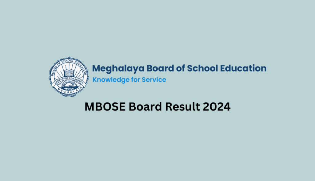 mbose board result 2024