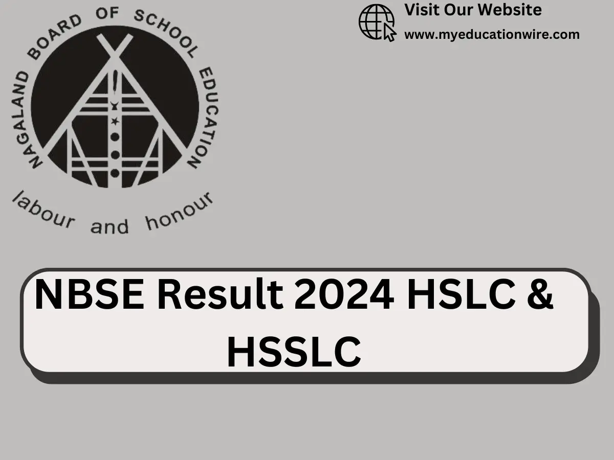 NBSE Result 2024