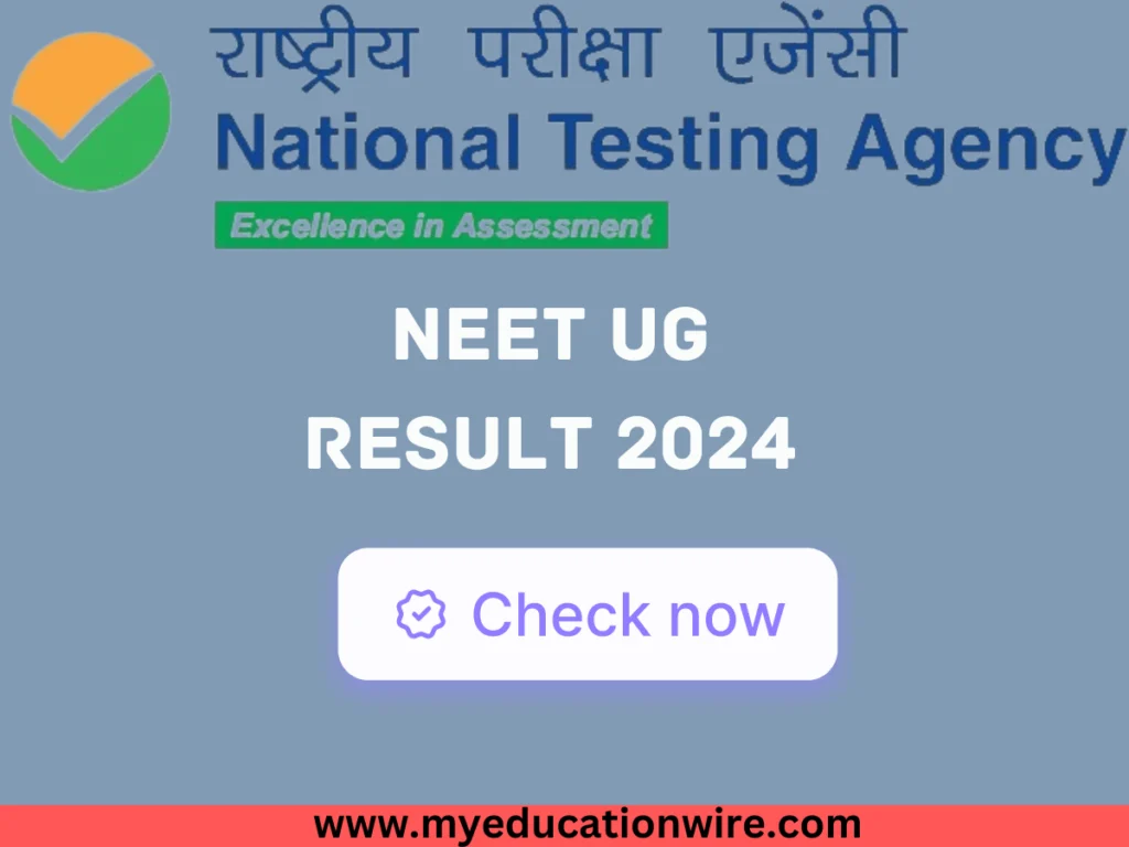 NEET UG Result