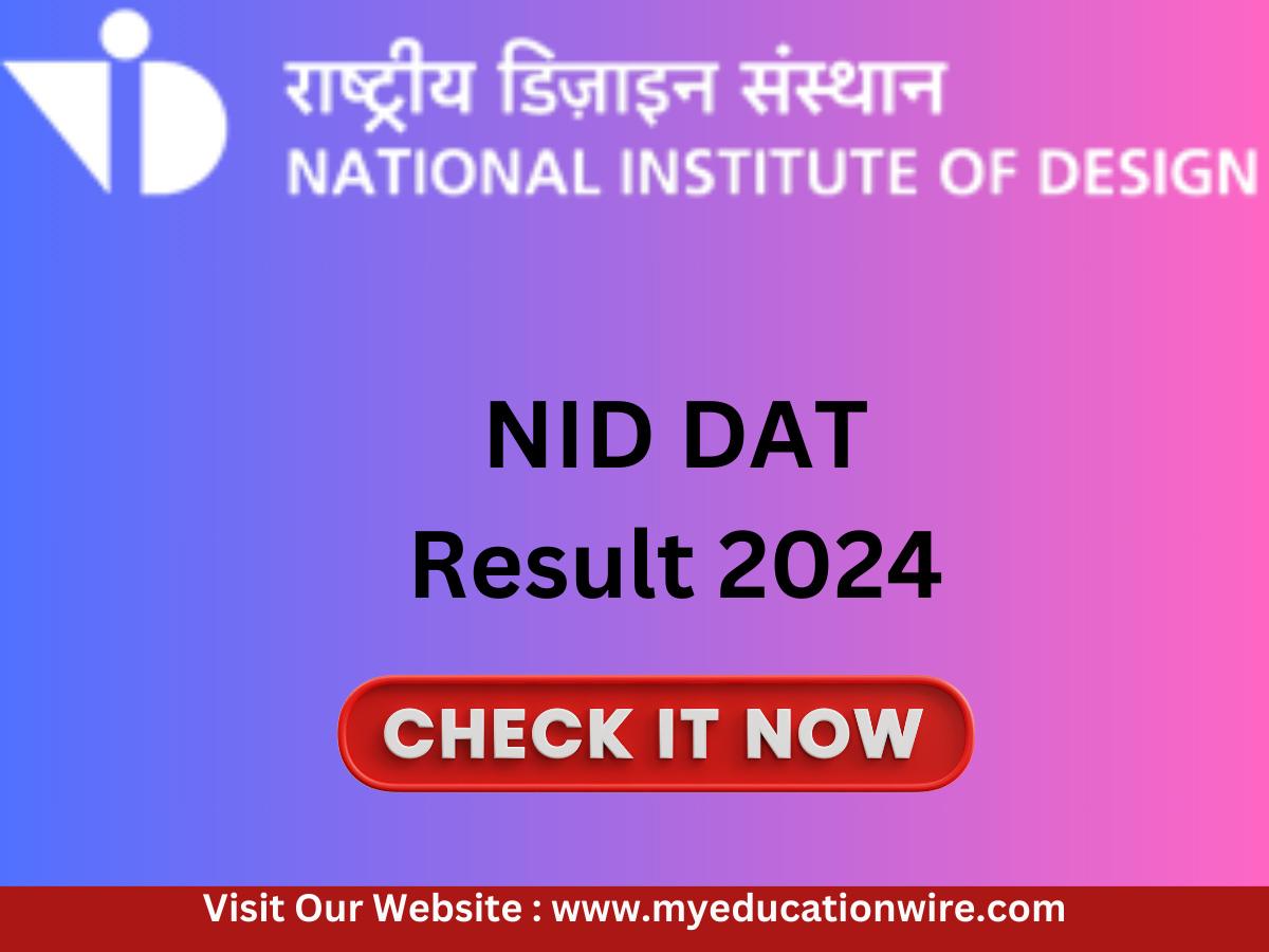 GAT B Result 2024 Out Steps to Check Result