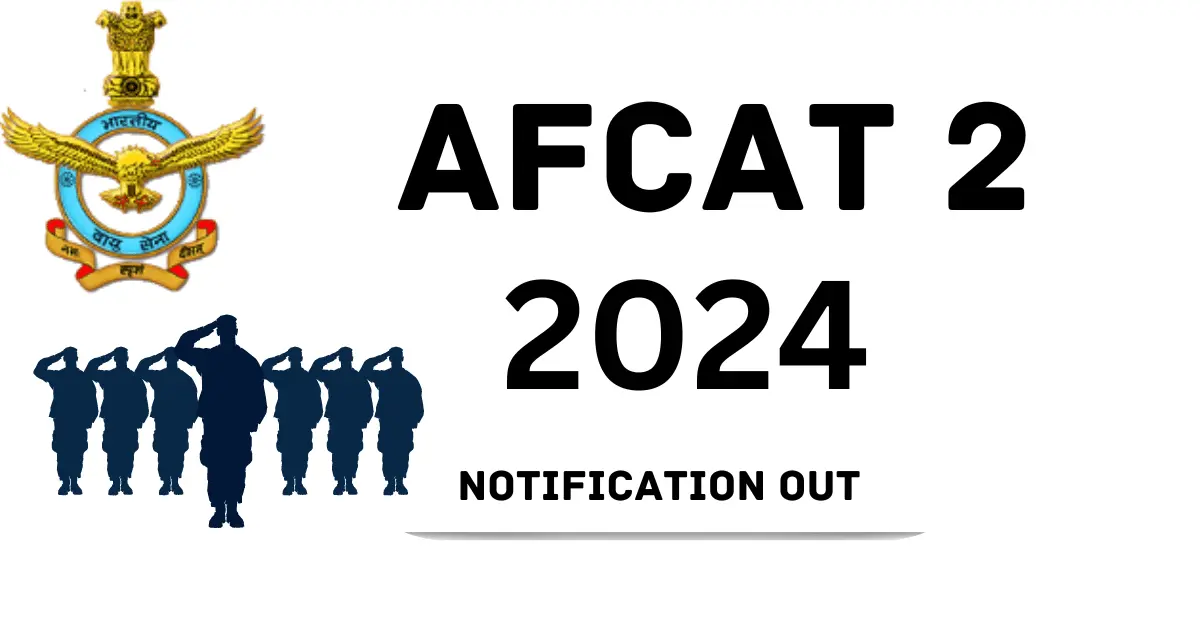 afcat 2 2024 result date expected pdf