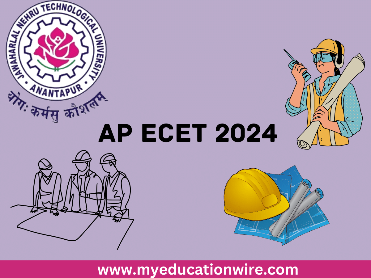 AP ECET 2024 admit card released Download Link Activated