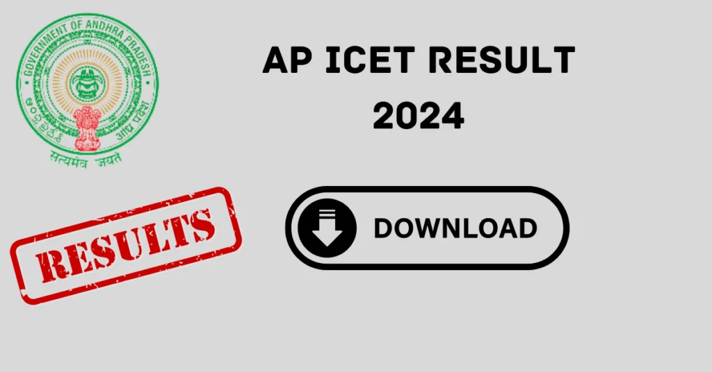 AP ICET Result