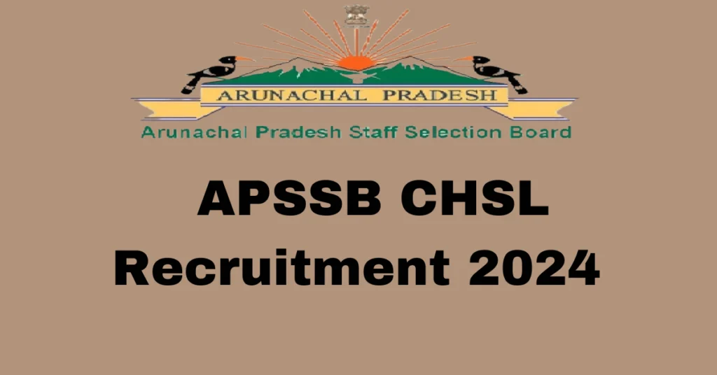 APSSB CHSL