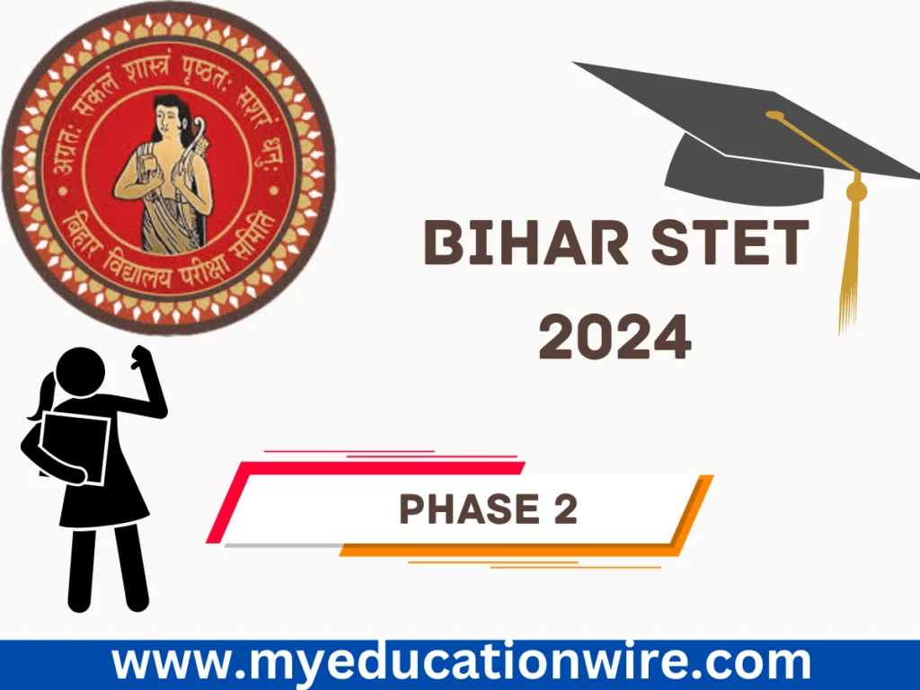 Bihar STET 2024