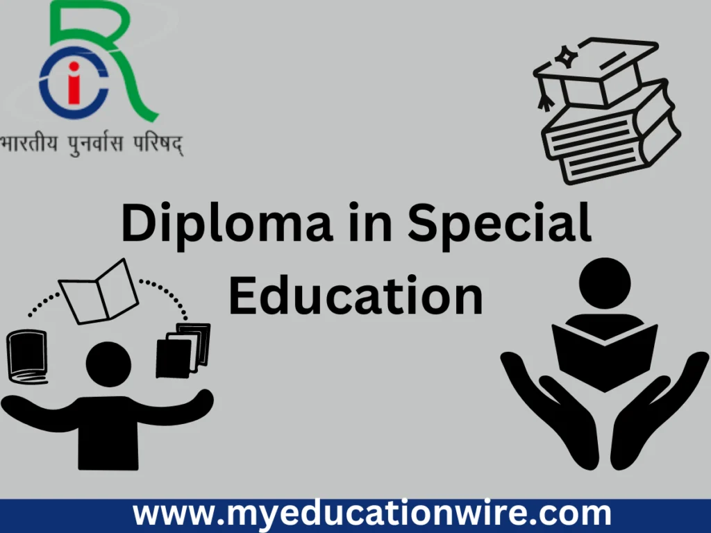 Diploma in Special Education