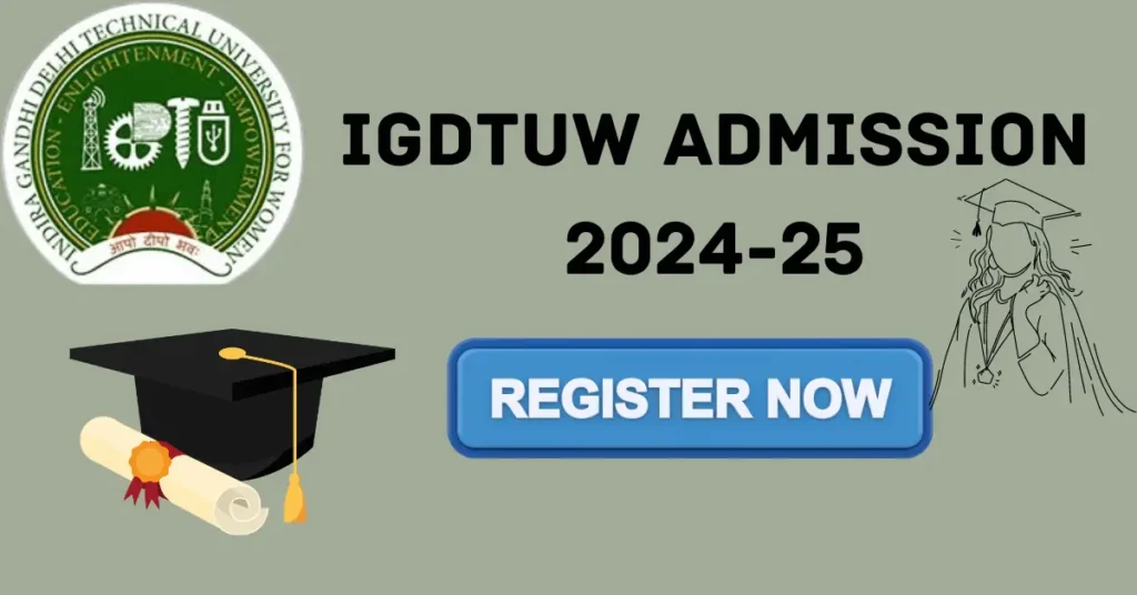 IGDTUW Admission