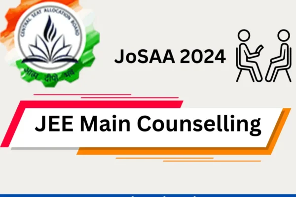 JosAA 2024