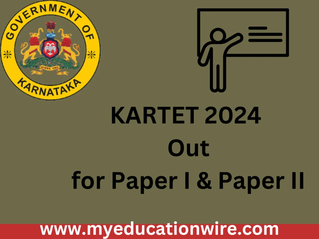 KARTET 2024