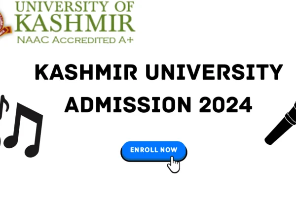 Kashmir University 2024