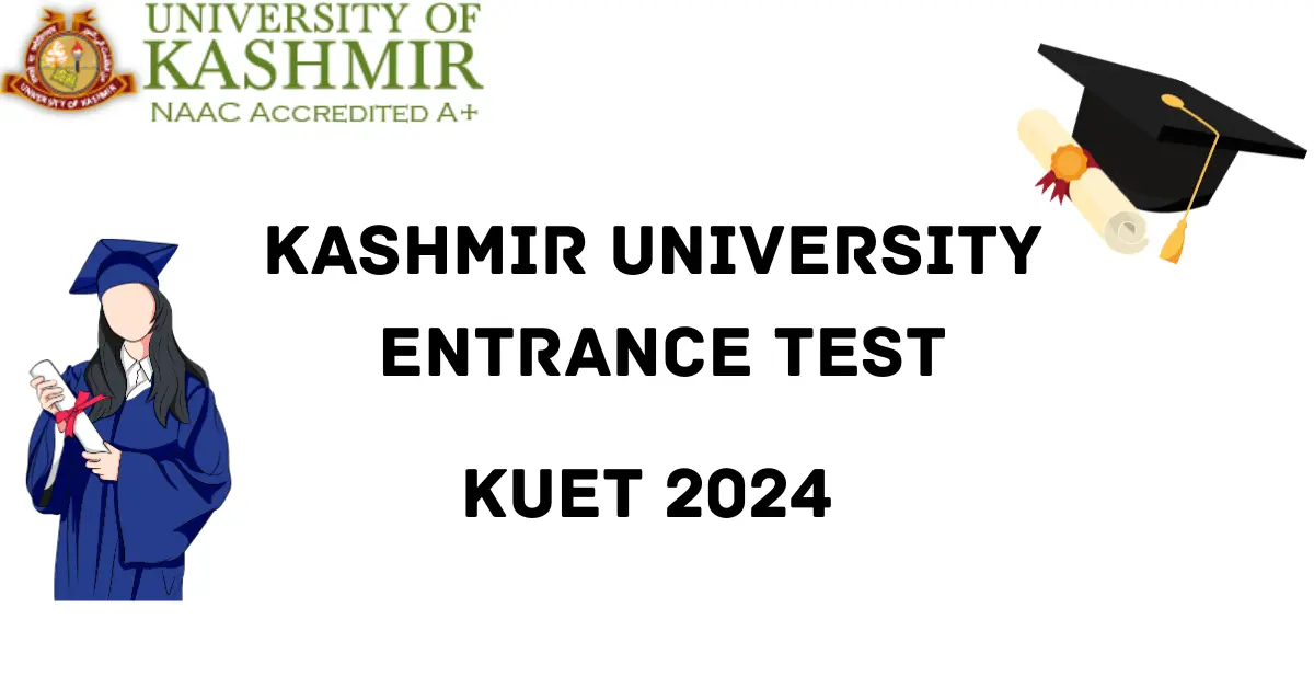 Kashmir University Entrance Test