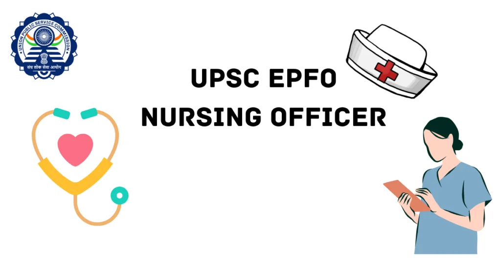 Nursing officer