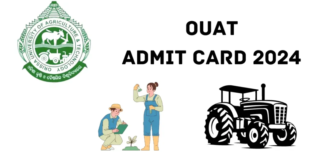 OUAT Admit Card