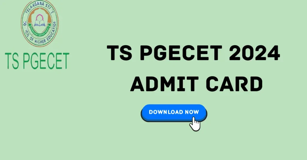 TS PGECET 2024