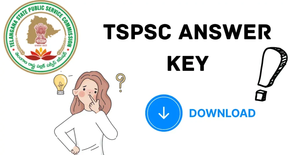 TSPSC Answer Key