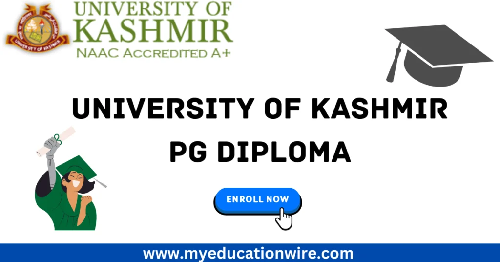 University of Kashmir Admission