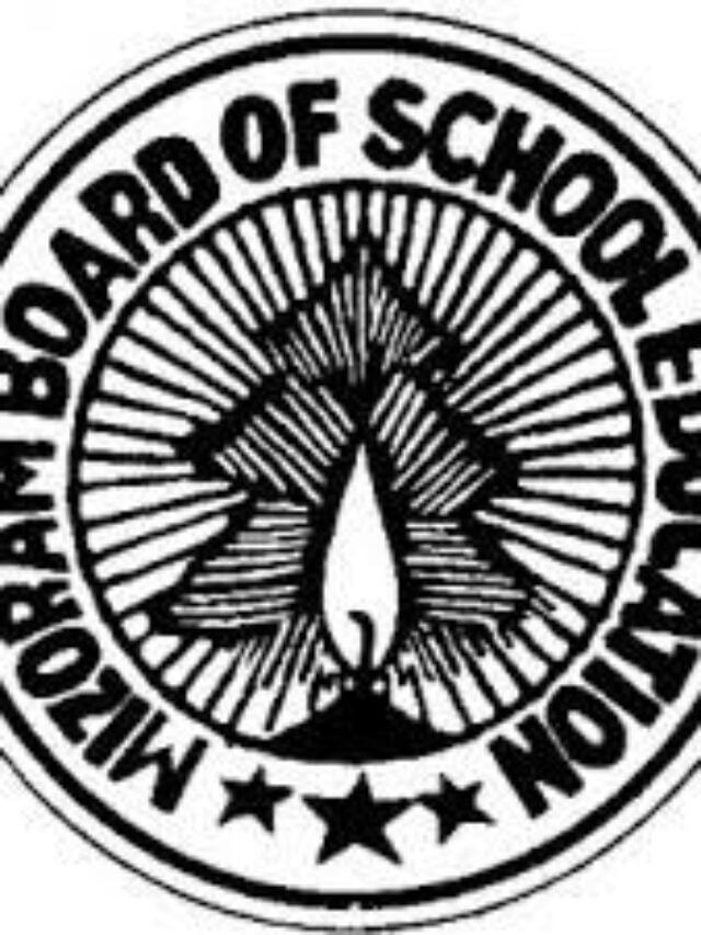 Mizoram Board 12 Result 2024