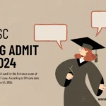 AIIMS BSC Nursing Admit Card 2024 & Exam Dates (June 8 & 9)