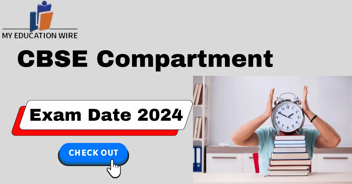 Cbse Compartment Exam Date 2024 Out For Class 10th And 12th 0544