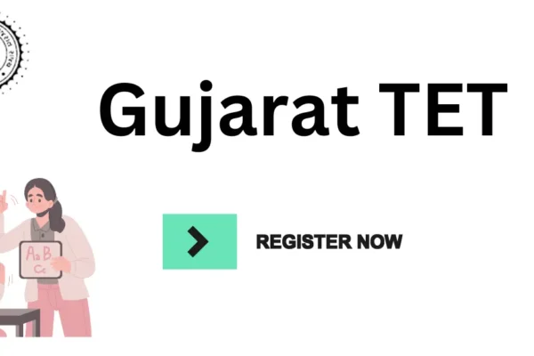 Gujarat TET