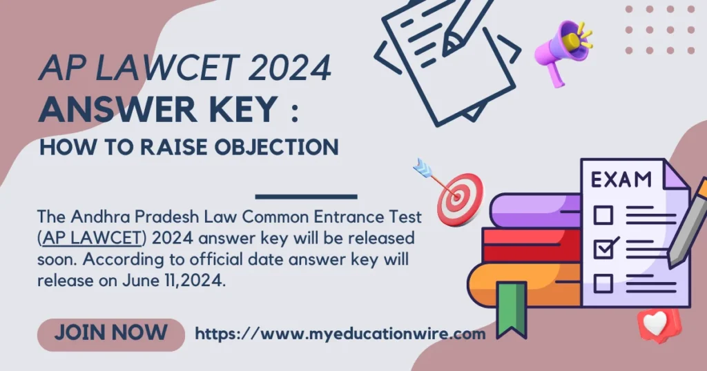 AP LAWCET 2024 Answer Key