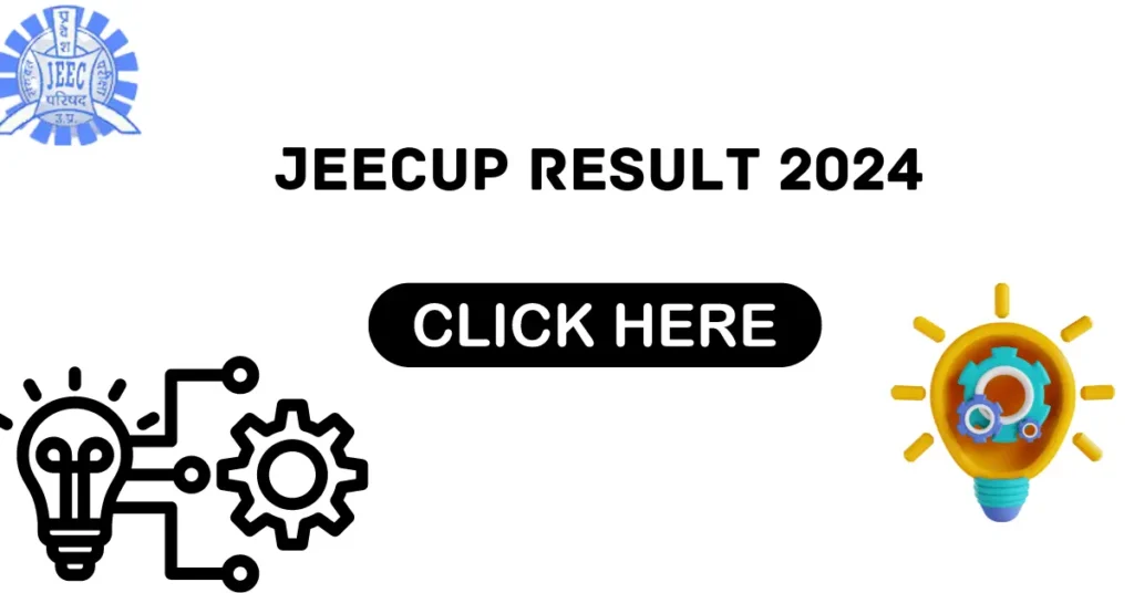 JEECUP Result